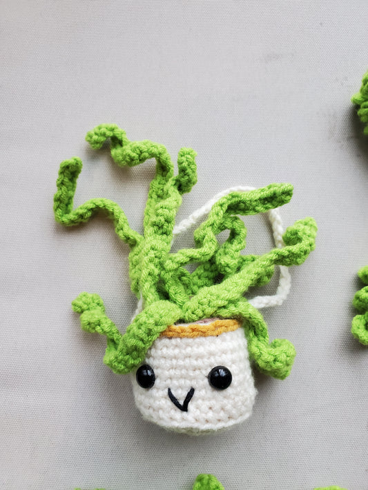 Crochet Plant Pals