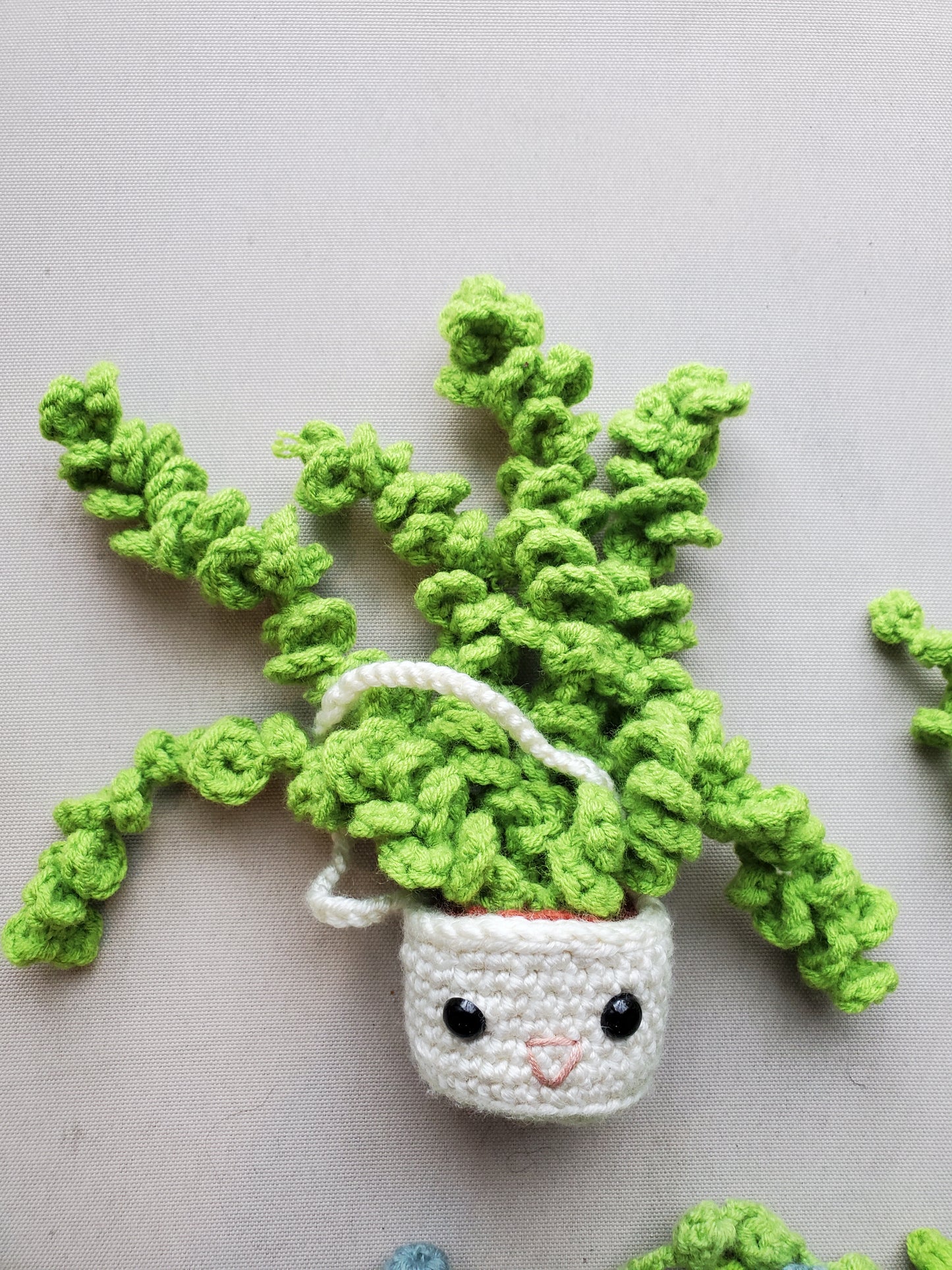 Crochet Plant Pals