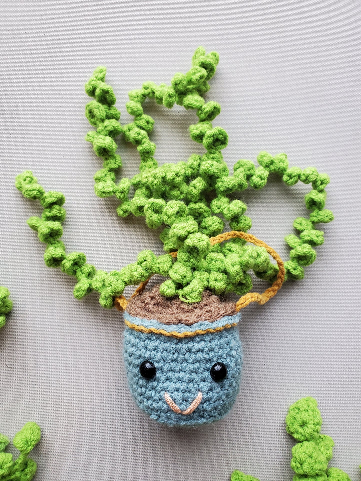 Crochet Plant Pals