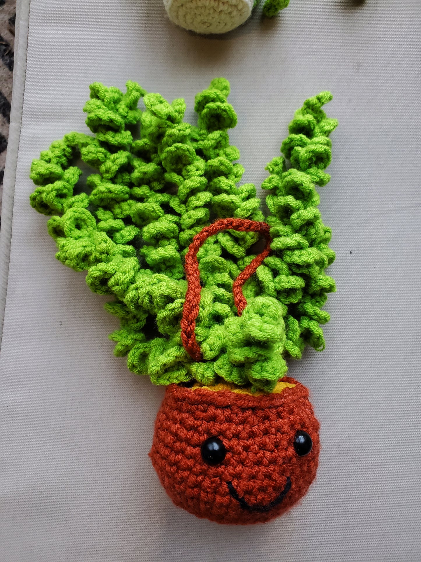 Crochet Plant Pals