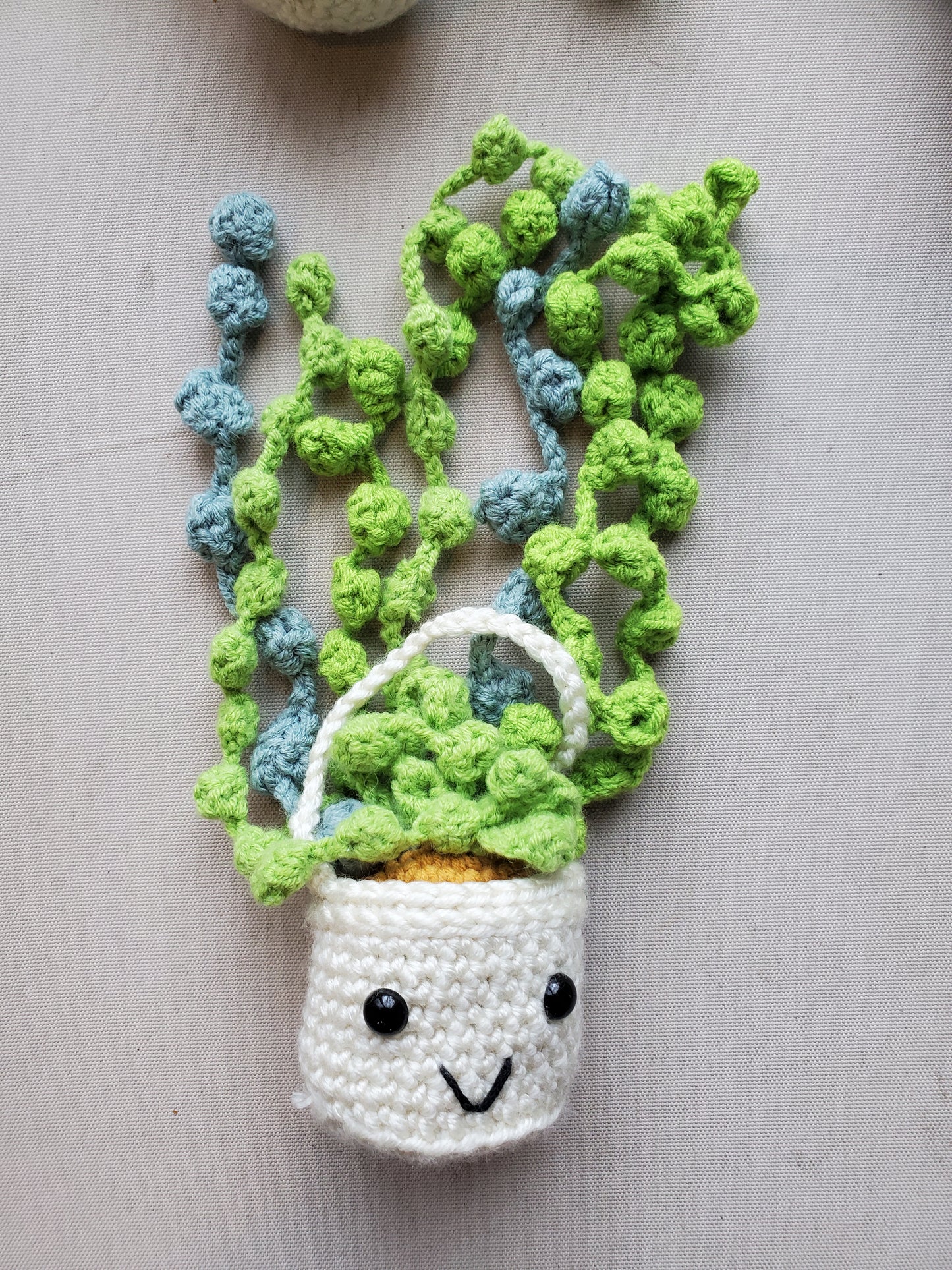 Crochet Plant Pals