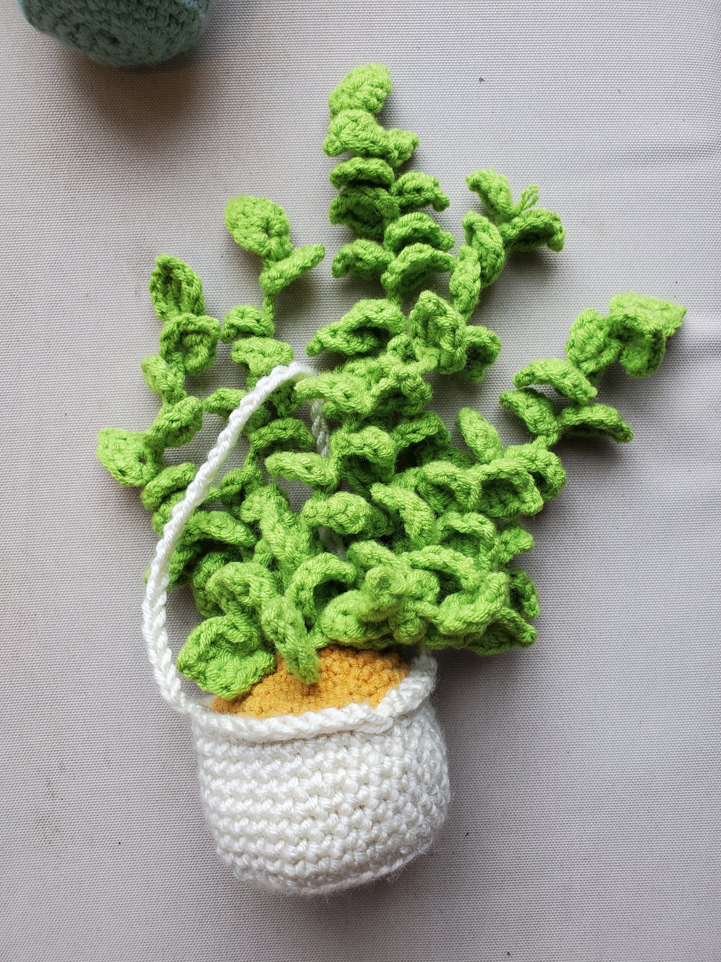 Crochet Plant Pals